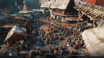 سی‌دی پراجکت باور دارد که The Witcher 4در حال تبدیل شدن به اثری خاص است - گیمفا