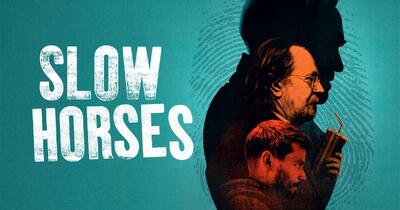 اولین تیزر فصل پنجم سریال Slow Horses با بازی گری اولدمن منتشر شد - گیمفا