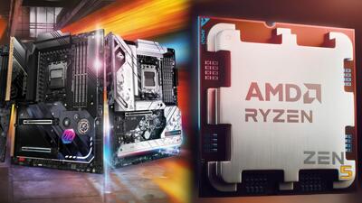 ازراک: ارائه بایوس 3.25 برای حل مشکلات Ryzen 9000 و پذیرش مسئولیت سخت‌افزار آسیب‌دیده