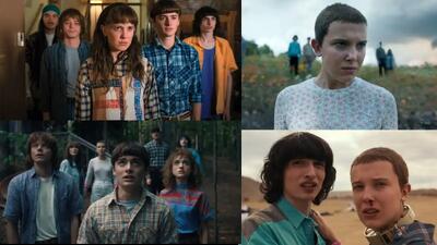 خبر روز | فصل آخر Stranger Things کی پخش می‌شود؟ همه‌چیز درباره پایان دنیای وارونه | گلی شی