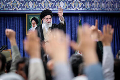 انقلاب اسلامی ایران دنیای غرب را غافلگیر کرد