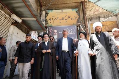 امام، صدای بیداری ملت‌ها بود / راه او همچنان زنده و ادامه دارد