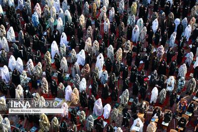 نماز عید قربان در محوطه «شهیدگاه» اردبیل برگزار می‌شود