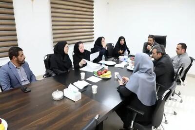 بررسی سه اتفاق رسانه‌ای در نشست هیأت مدیره خانه مطبوعات قزوین