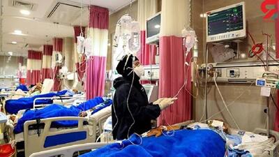 گردوخاک چهار روزه،  ۱۲۱ نفر را راهی بیمارستان نظام مافی شوش کرد