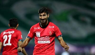 هایجک جنجالی استقلال از پرسپولیس | استقلال شهریار مغانلو را از پرسپولیس قاپید