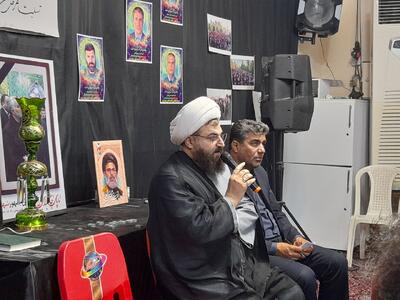 امام جمعه قصرشیرین: رویداد اربعین با محوریت مردم برگزار شود