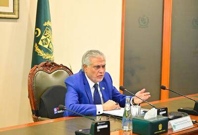 برگزاری نشست بررسی همکاری‌های اقتصادی ایران و پاکستان + عکس و فیلم