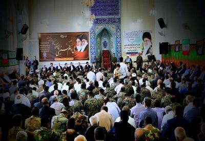 امام خمینی (ره) پرچم اسلام را در دنیا به اهتزار درآورد