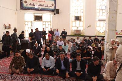 فرماندار شادگان: انتقال مکتب امام خمینی (ره) به نسل جوان وظیفه امروز ماست