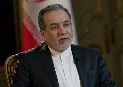 عراقچی: ایران بر پایه احترام متقابل، آماده حمایت از لبنان است