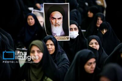 امام خمینی (ره) انعکاس صدای محرومان و مظلومان جهان بود