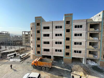 استاندار: ۳۸۰ هزار میلیارد ریال تسهیلات مسکن در کرمانشاه پرداخت می‌شود