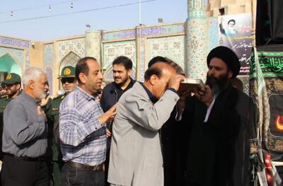 ۶۵۰۰ زائر خوزستانی به مرقد امام خمینی(ره) اعزام شدند