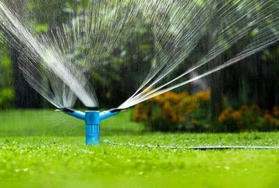 جداسازی ۸۰ درصدی آب فضای سبز از آب شرب در رفسنجان