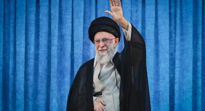تصاویر مراسم سی‌وششمین سالگرد ارتحال امام خمینی(ره) | جهان نیوز