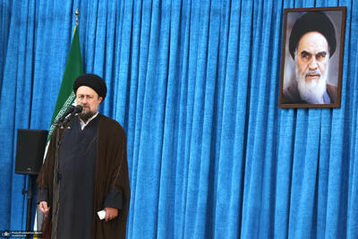 سخنان کامل سید حسن خمینی در مراسم سی و ششمین سالگرد رحلت امام (س)
