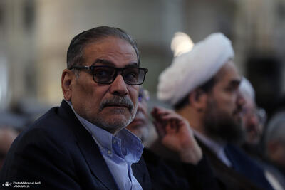 شمخانی: نویسنده پیشنهاد آمریکایی ناشی بود! هیچ اشاره‌ای به موضوع لغو تحریم‌ها نشده است