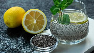 محبوبیت آب تخم شربتی در رسانه‌های اجتماعی افسانه یا خطری پنهان؟