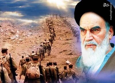 برگه‌های مرخصی را بعد از پیام امام (ره) پاره کردیم