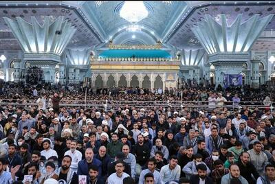 فرهنگیان البرز با آرمان‌های امام تجدید بیعت کردند