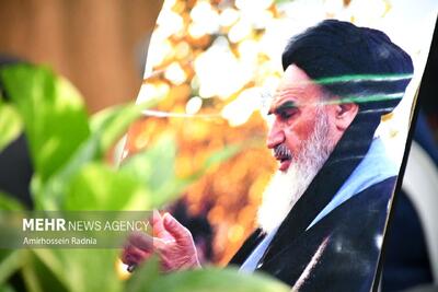 بزرگداشت سالگرد ارتحال امام و قیام ۱۵ خرداد در بیرجند