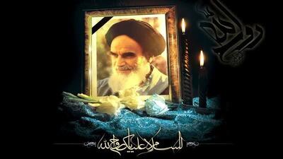 عزت امروز ایران میراث امام راحل است