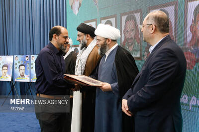 گرامیداشت شهدای قیام ۱۵ خرداد در پیشوا