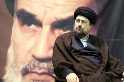 سید حسن خمینی بر ضرورت حفظ عزت ملی تأکید کرد