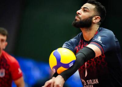 فوق‌ستاره والیبال جهان برای VNL گرم می‌کند - پارس فوتبال