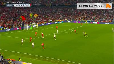 گل فلوریان ویرتس به پرتغال (آلمان 1-0 پرتغال) - پارس فوتبال
