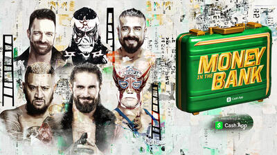 اخبار WWE | مانی این د بَنک 2025؛ شبی برای تاریخ‌سازی با کیف طلایی - پارس فوتبال