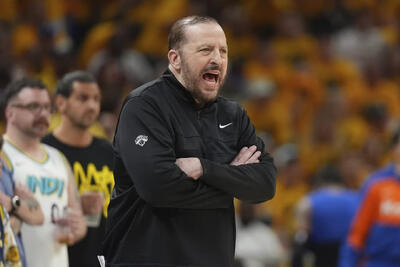 بسکتبال NBA | تام تیبیدو از نیویورک نیکس اخراج شد - پارس فوتبال