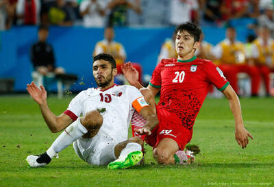 نوستالژی، ایران 1 - قطر 0 (جام ملت‌های آسیا 2015) - پارس فوتبال