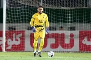 گلر محبوب با پر‌سپولیس آشتی کرد