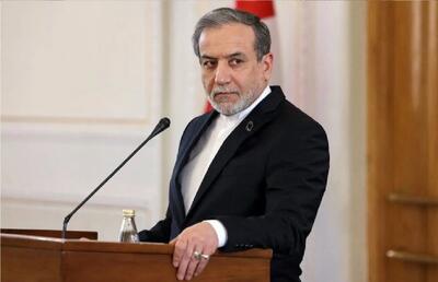 عراقچی: هدف ماروابطی استوار بر پایه احترام متقابل و منافع مشترک است