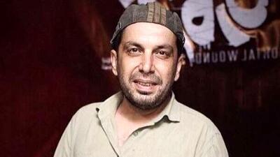خداحافظی عباس جمشیدی فر با جانِ جانانش: زندگی بی تو خیلی سخته، دیر یا زود دور هم جمع خواهیم شد