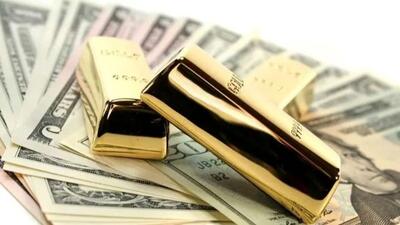 افزایش قیمت طلا در پی نگرانی‌های اقتصادی و ضعف دلار