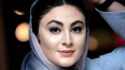 مریم مومن در کنار پدر مسن و مادر فوق جوان و زیبایش/ مریم مومن  چطور بازیگر شد؟ + عکس ها