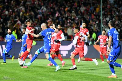دیس پرسپولیس به استقلال / لژیونرها را استقلال گران کرد؟