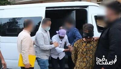 ترور در یک قدمی تهران؛ شبکه انتحاری داعش زمین‌گیر شد!