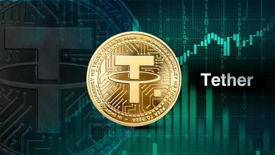 قیمت رمز ارز تتر ۱۴خرداد ۱۴۰۴
