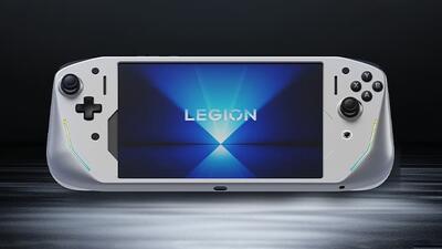 تبدیل تبلت گیمینگ به کنسول قابل‌حمل با کنترلر جدید Legion G9 لنوو