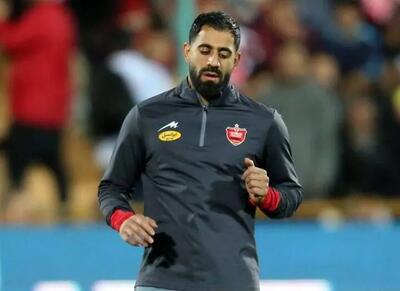 پرسپولیس به توافق نهایی با ستاره ملی‌پوش رسید