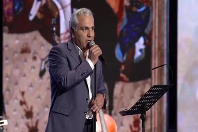 آواز شاد؛ رپ خوندن مهران مدیری تو یه حرکت غیر منتظره کل سینما رو شوکه کرد واویلا