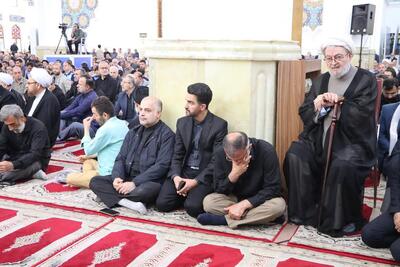 برگزاری باشکوه سی‌وششمین سالگرد ارتحال امام خمینی (ره) در رشت