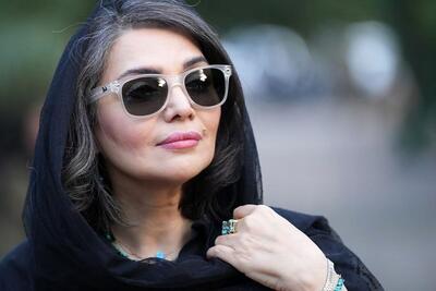 استایل مریم سریال همسران در 54 سالگی