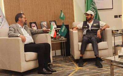 عربستان: هیچ مانعی برای رفاه حجاج ایرانی نخواهیم گذاشت