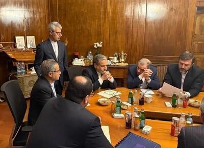 پاسخ ایران به پیشنهاد مکتوب آمریکا مثبت است یا منفی؟