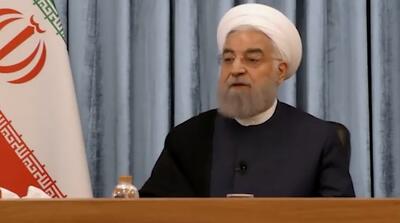 حسن روحانی: نگذاشتند توافق شود تا روحانی ناموفق باشد!